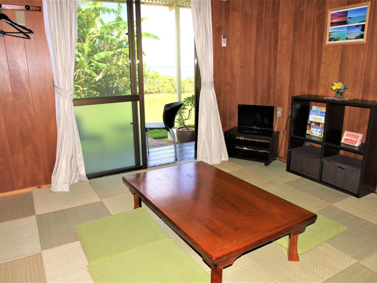 Iyashi No Resort Nakijin Exterior photo